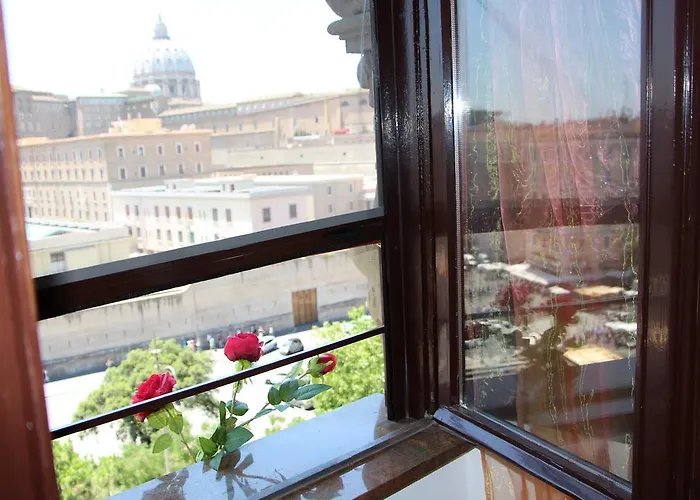 Le Bellezze Vaticane Διαμέρισμα *