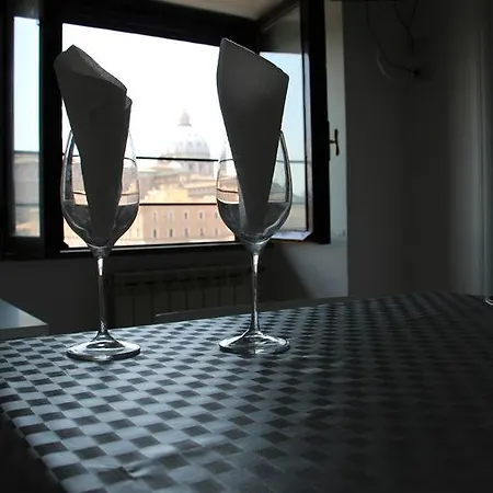 Appartamento Le Bellezze Vaticane Roma