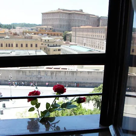 Le Bellezze Vaticane شقة *