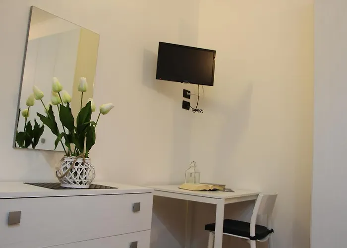 דירה Le Bellezze Vaticane רומא