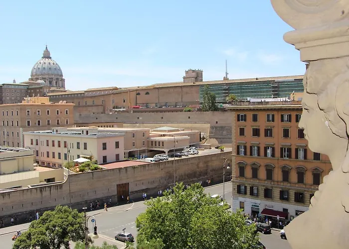 Le Bellezze Vaticane * רומא