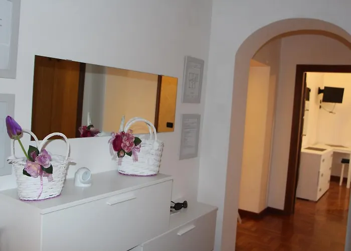 דירה Le Bellezze Vaticane רומא