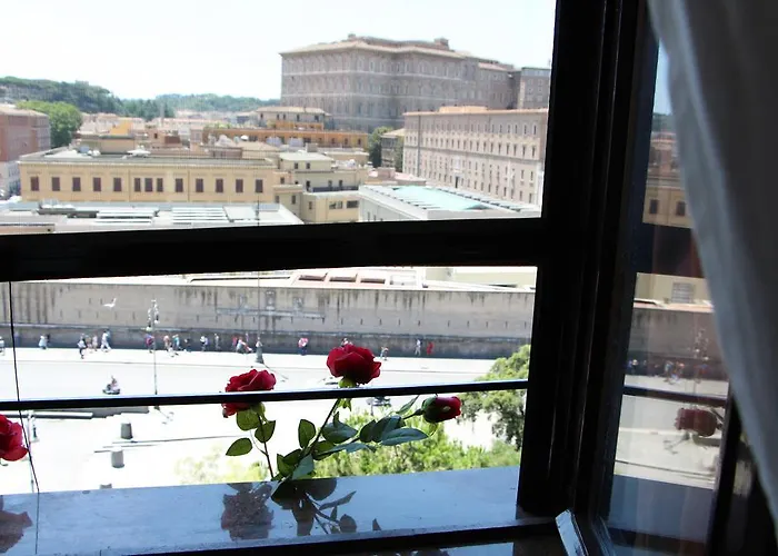 Le Bellezze Vaticane דירה *